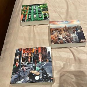 Studio Manhattan photo frame cubes